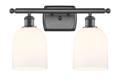 Ballston Bath Vanity Light Cast Brass 16 Inch