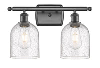 Ballston Bath Vanity Light Cast Brass 16 Inch