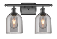 Ballston Bath Vanity Light Cast Brass 16 Inch