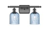 Ballston Bath Vanity Light Cast Brass