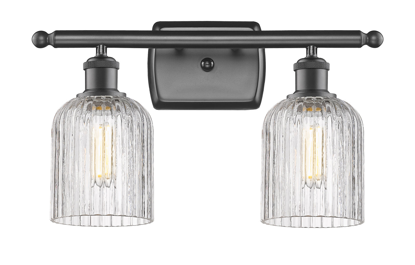 Ballston Bath Vanity Light Cast Brass