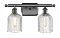 Ballston Bath Vanity Light Cast Brass