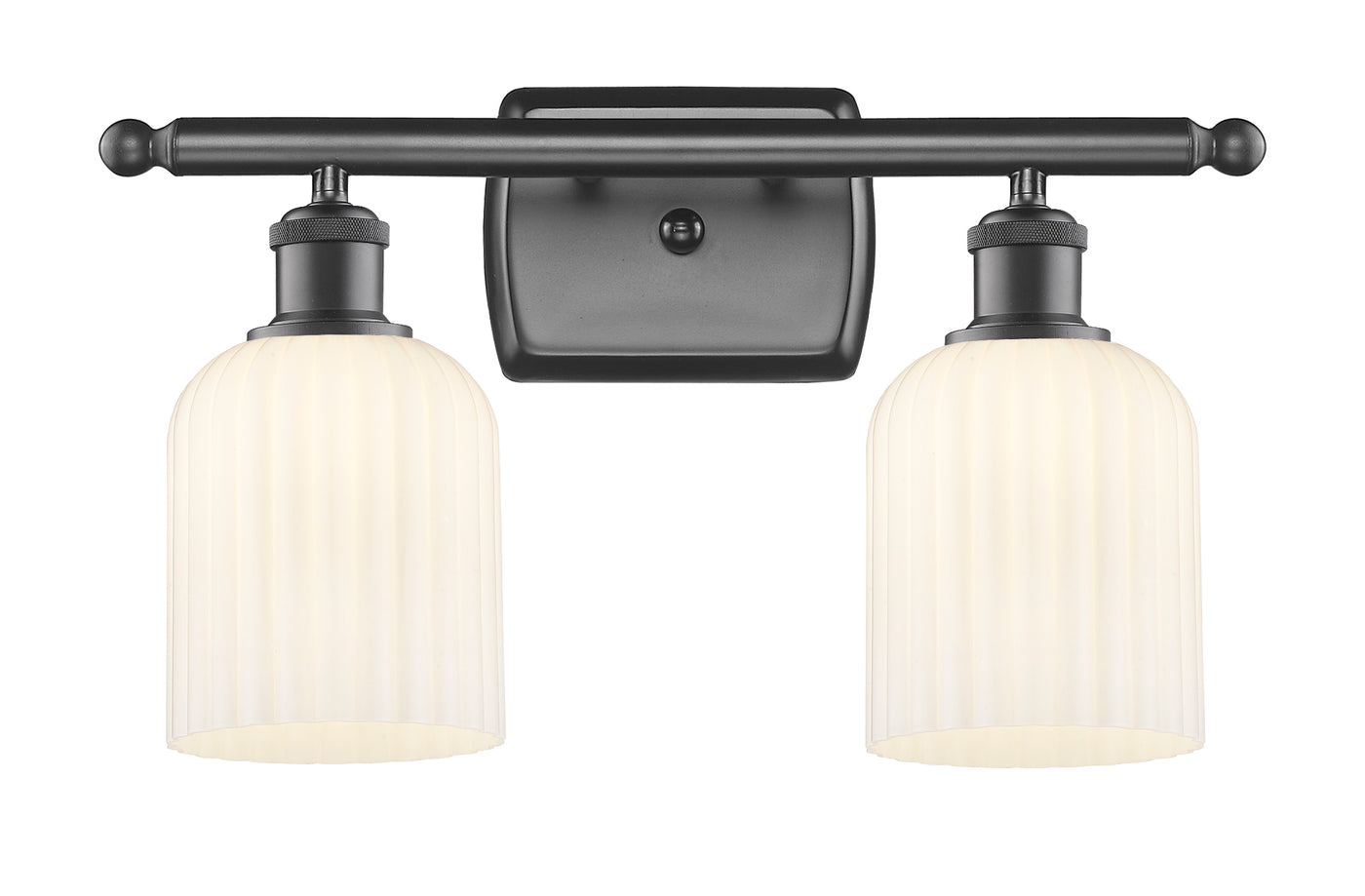 Ballston Bath Vanity Light Cast Brass