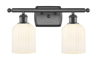 Ballston Bath Vanity Light Cast Brass