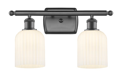 Ballston Bath Vanity Light Cast Brass
