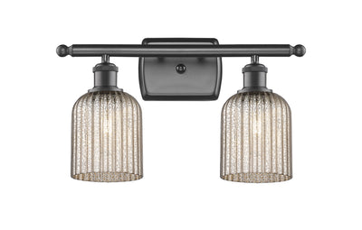Ballston Bath Vanity Light Cast Brass