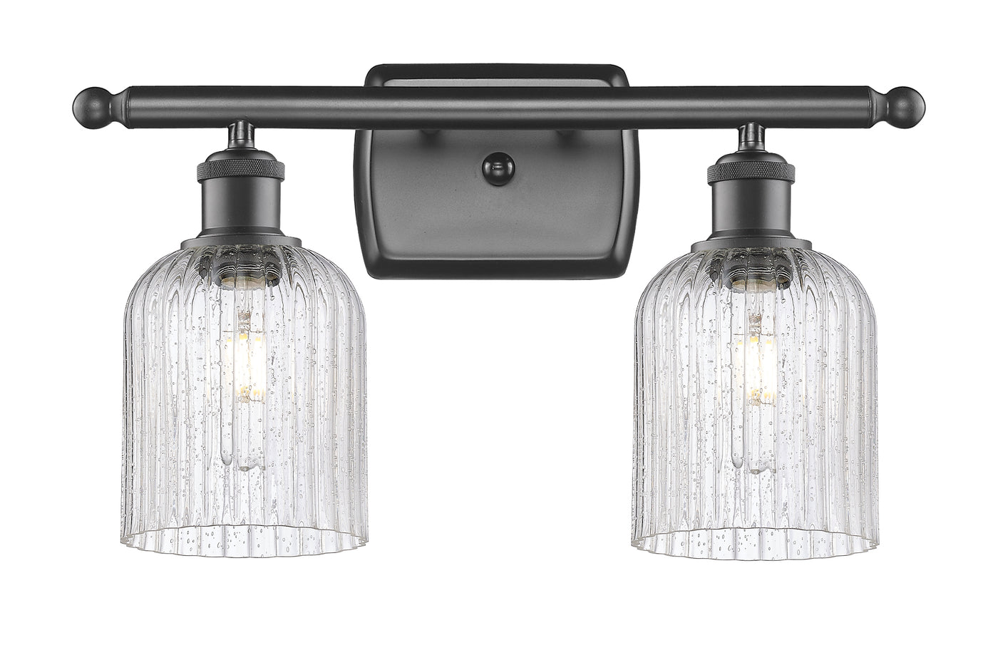 Ballston Bath Vanity Light Cast Brass