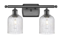 Ballston Bath Vanity Light Cast Brass