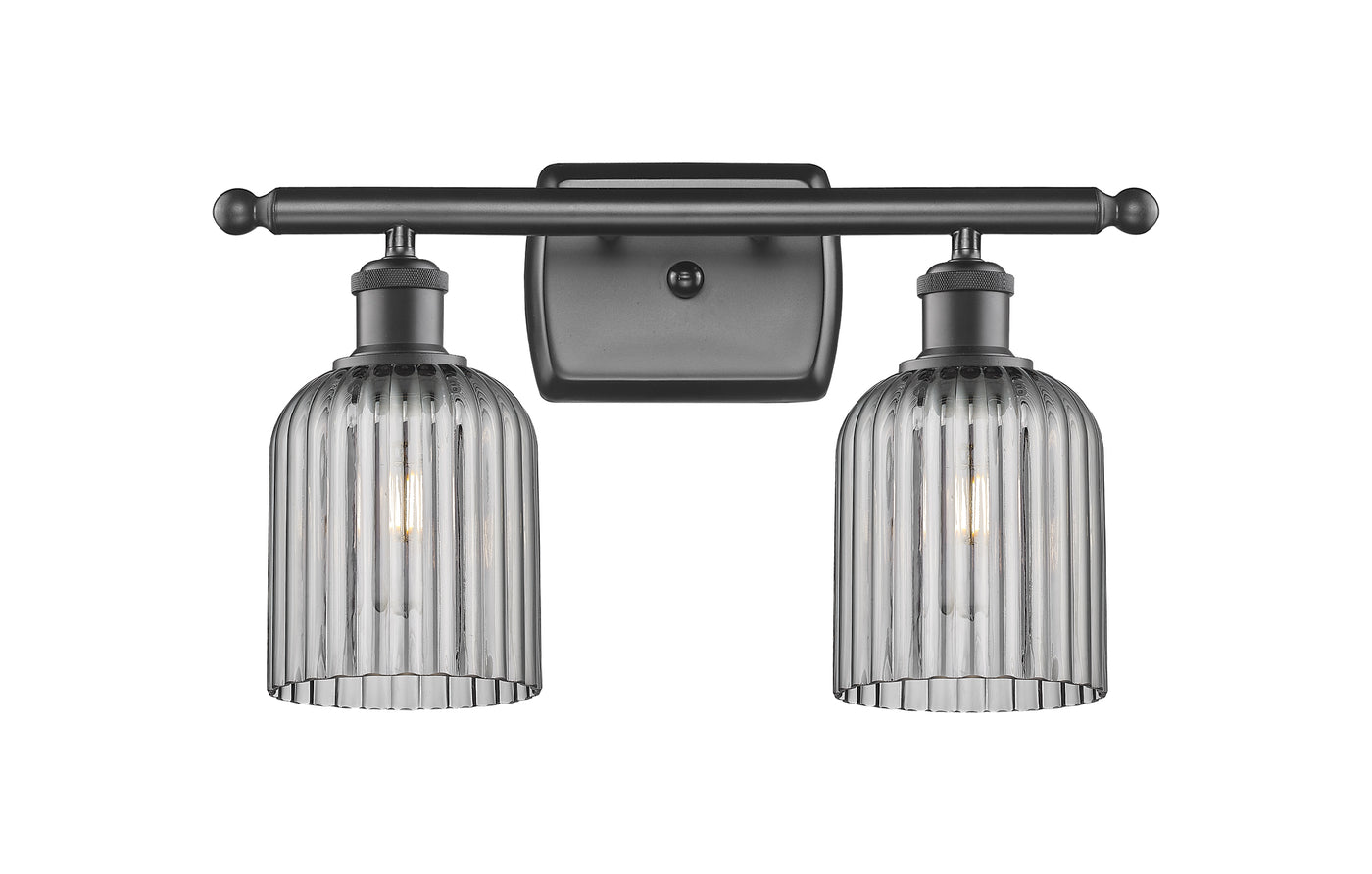 Ballston Bath Vanity Light Cast Brass