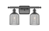 Ballston Bath Vanity Light Cast Brass