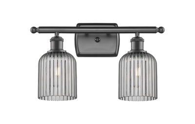 Ballston Bath Vanity Light Cast Brass