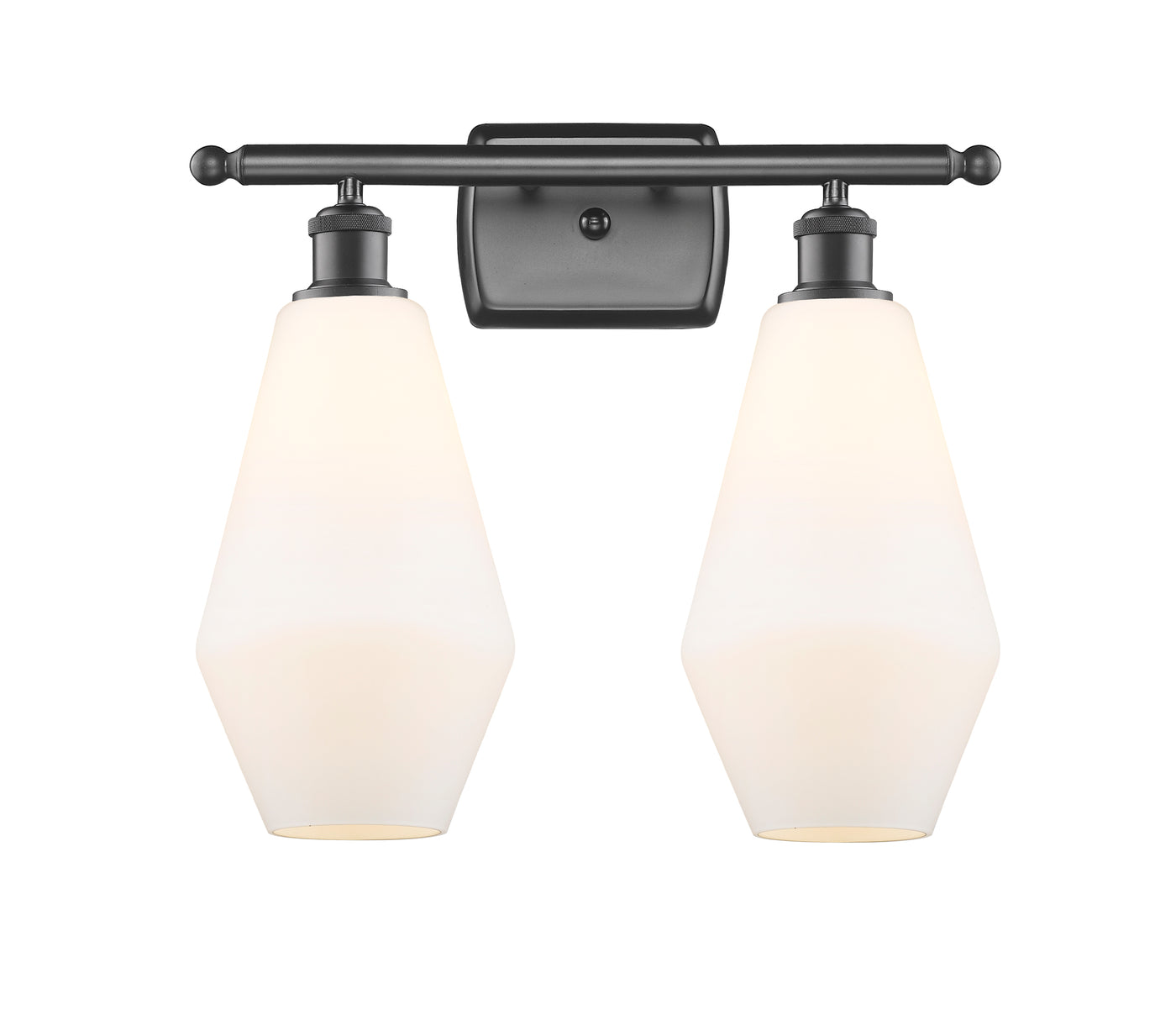 Ballston Bath Vanity Light Cast Brass