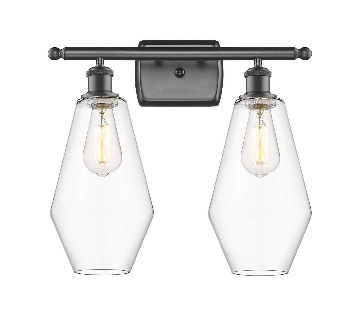 Ballston Bath Vanity Light Cast Brass
