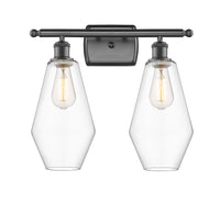 Ballston Bath Vanity Light Cast Brass