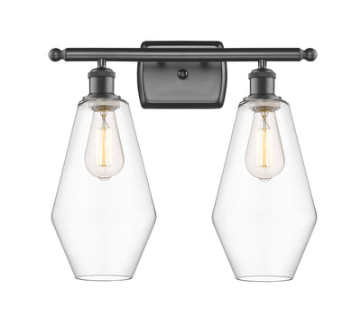 Ballston Bath Vanity Light Cast Brass
