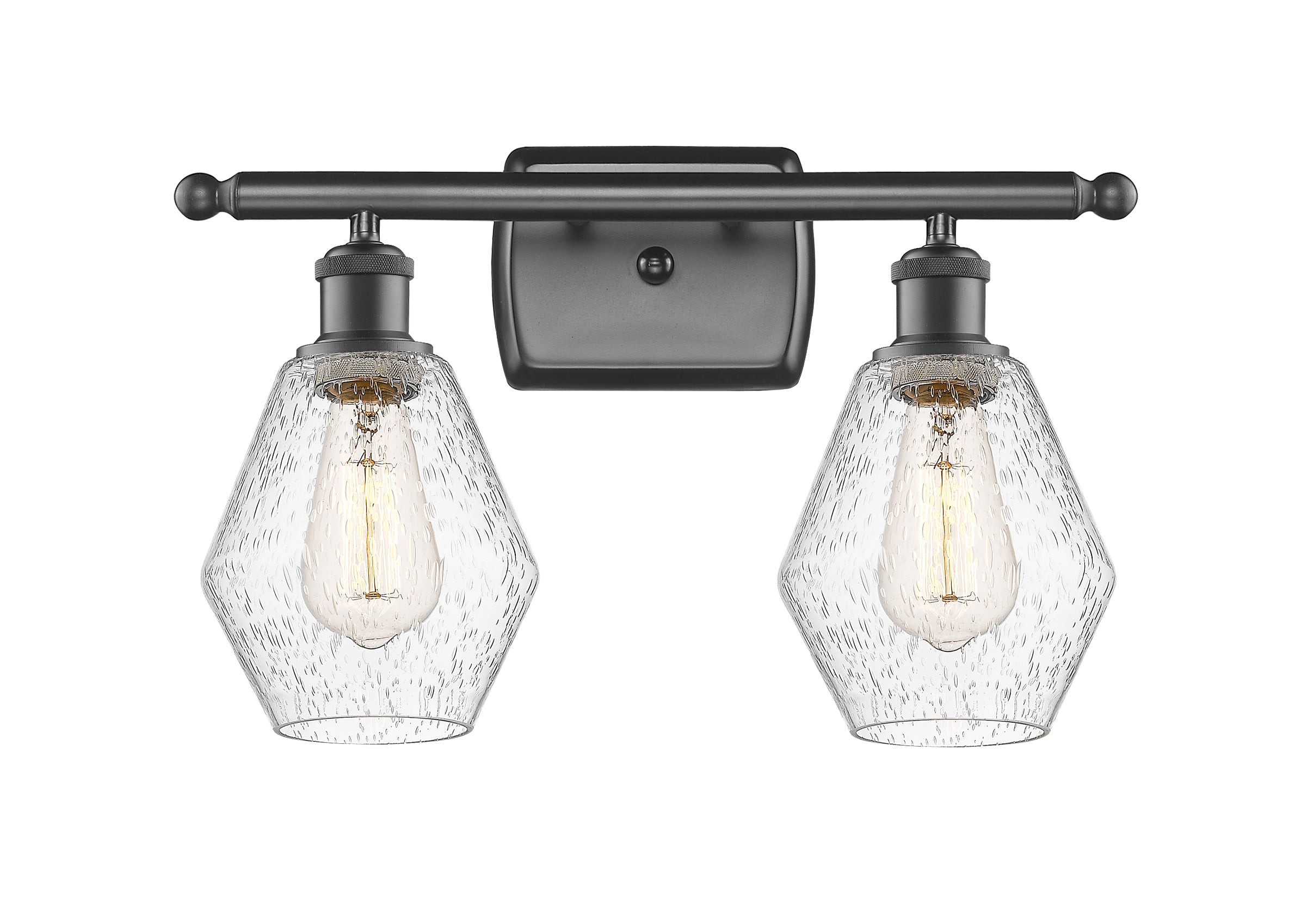 Ballston Bath Vanity Light Cast Brass