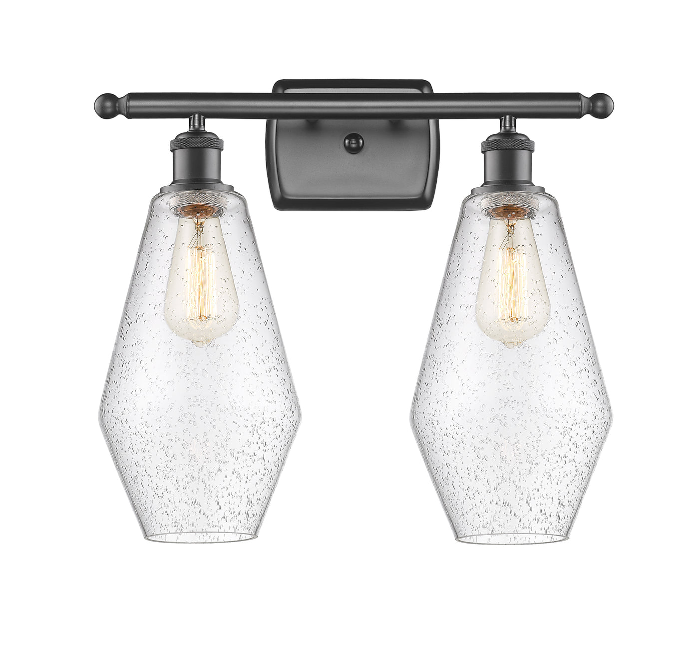 Ballston Bath Vanity Light Cast Brass