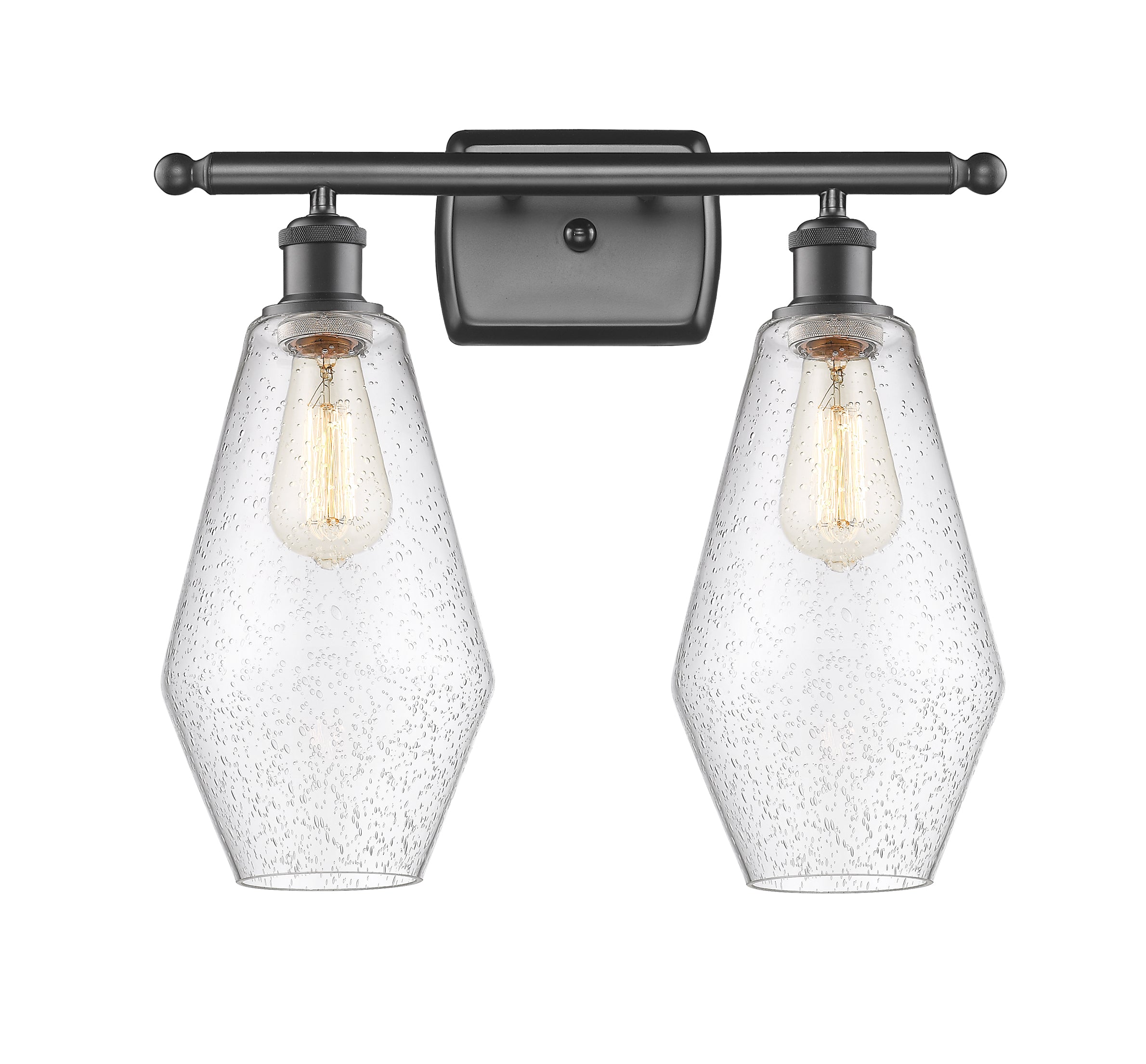 Ballston Bath Vanity Light Cast Brass