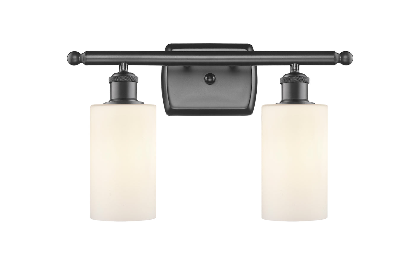 Ballston Vanity Light Cast Brass 18 Inch