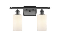 Ballston Vanity Light Cast Brass 18 Inch