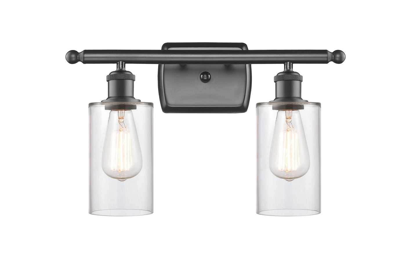 Ballston Bath Vanity Light Cast Brass