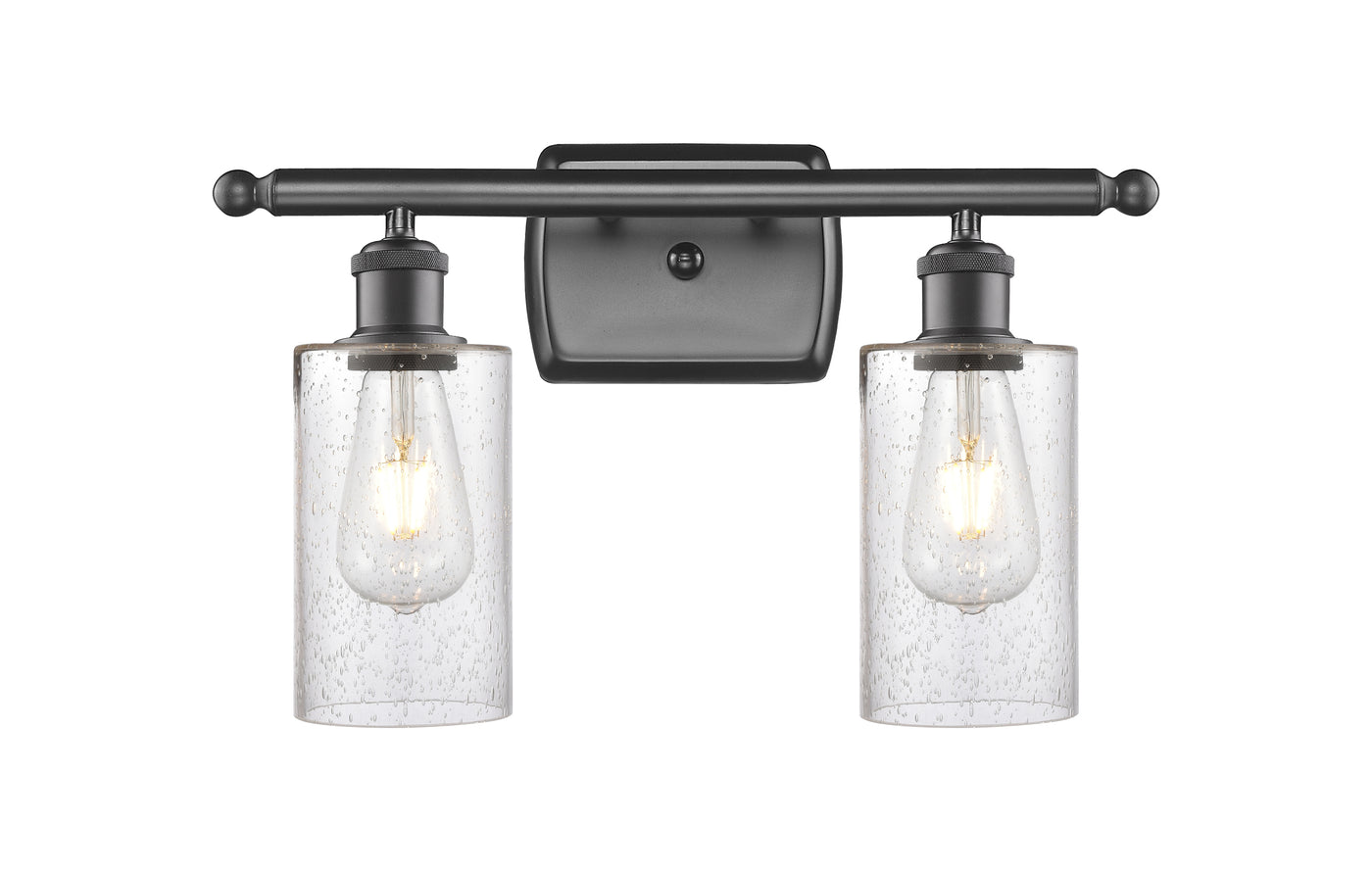 Ballston Vanity Light Cast Brass 18 Inch