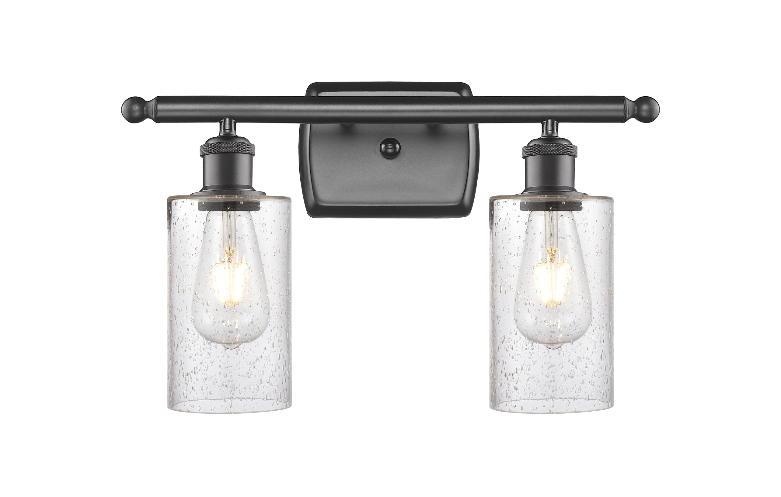 Ballston Vanity Light Cast Brass 18 Inch