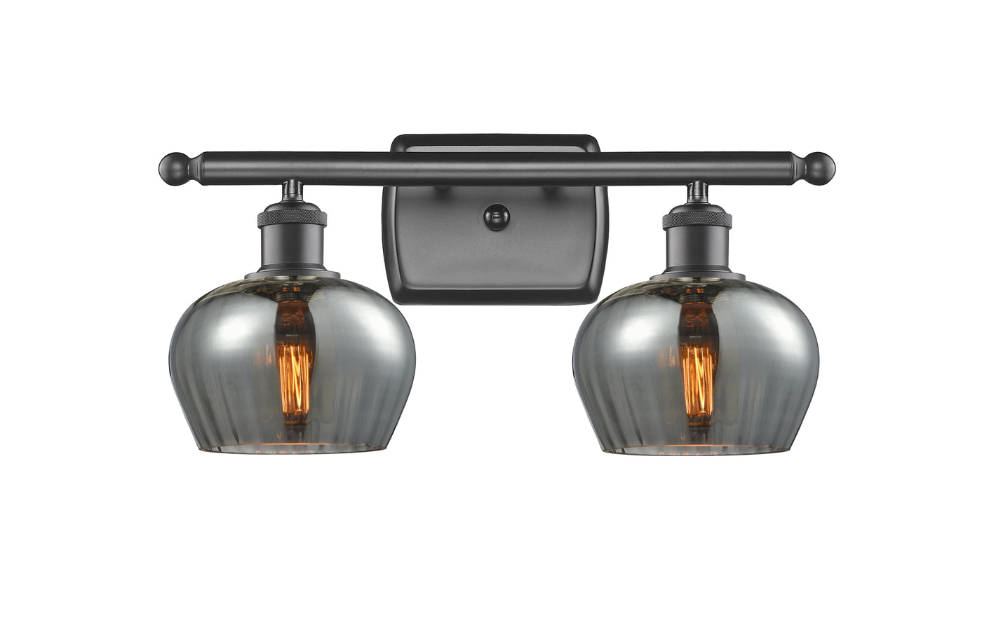 Ballston Bath Vanity Light Cast Brass Finish
