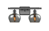 Ballston Bath Vanity Light Cast Brass Finish