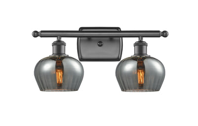 Ballston Bath Vanity Light Cast Brass Finish