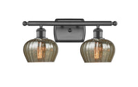 Ballston Bath Vanity Light Cast Brass Finish