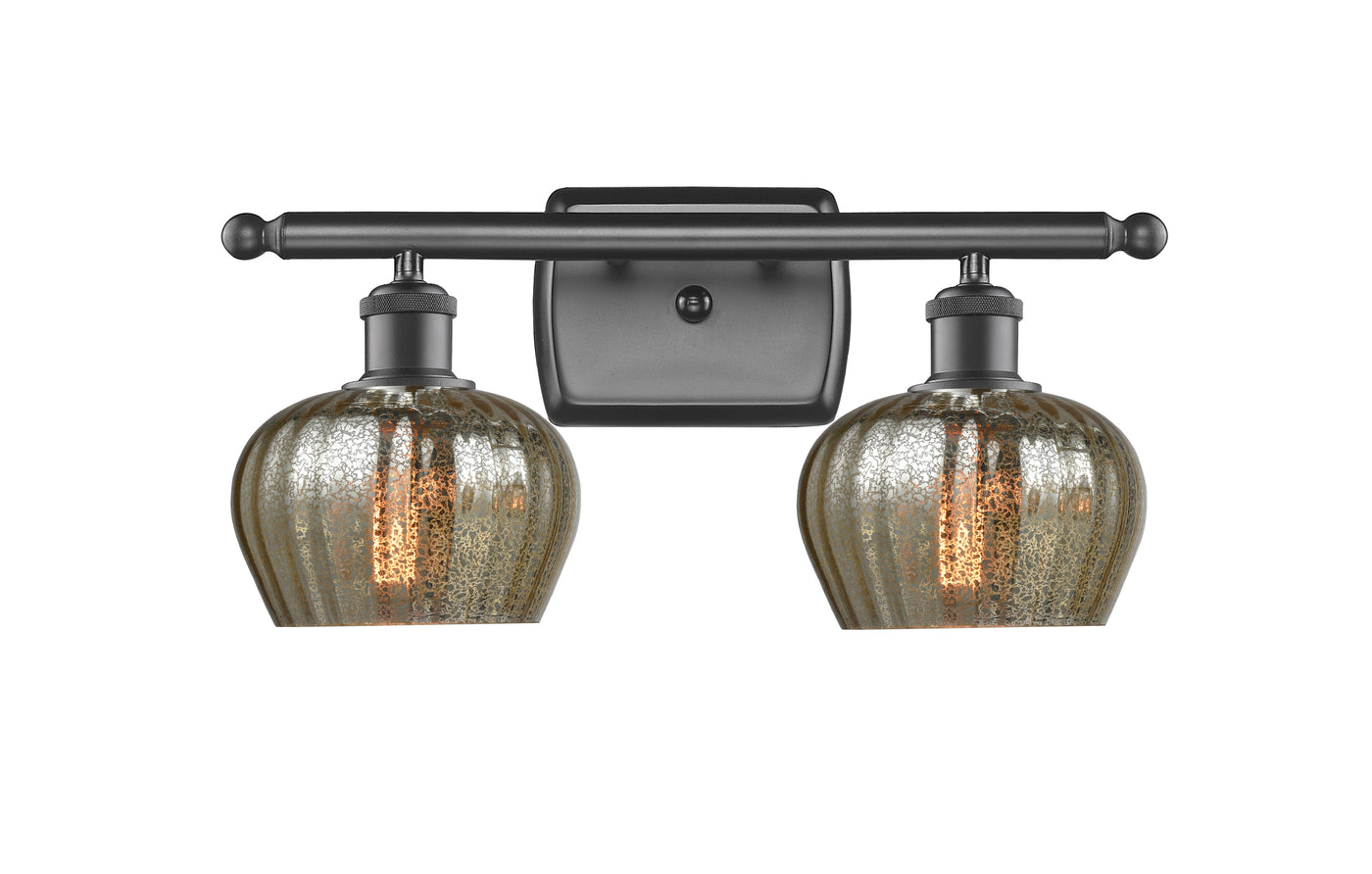 Ballston Bath Vanity Light Cast Brass Finish