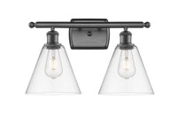 Ballston Bath Vanity Light Cast Brass