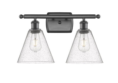 Ballston Vanity Light Cast Brass 18 Inch