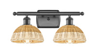 Ballston Bath Vanity Light Cast Brass Dimmable