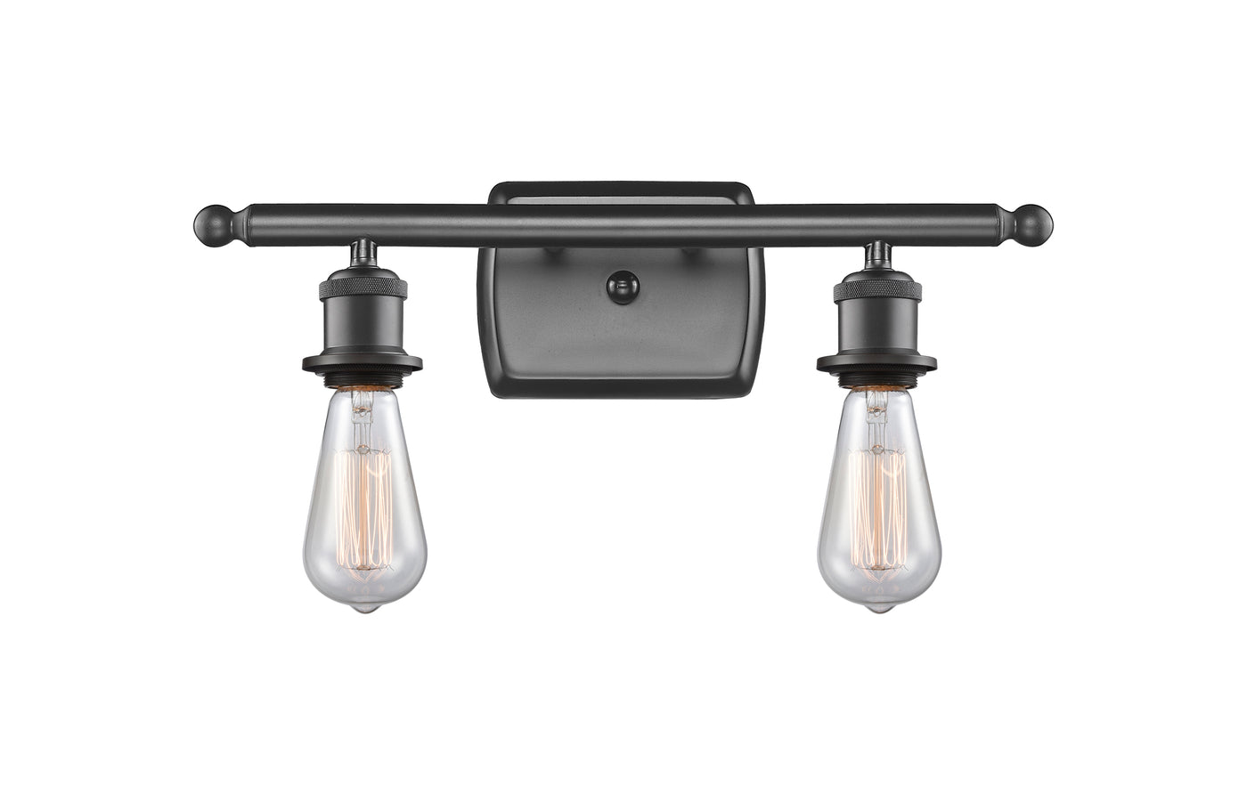 Ballston Bath Vanity Light Cast Brass Finish
