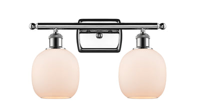Ballston Bath Vanity Light Cast Brass