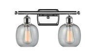 Austere Bath Vanity Light Cast Brass Finish