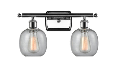 Ballston Bath Vanity Light Cast Brass