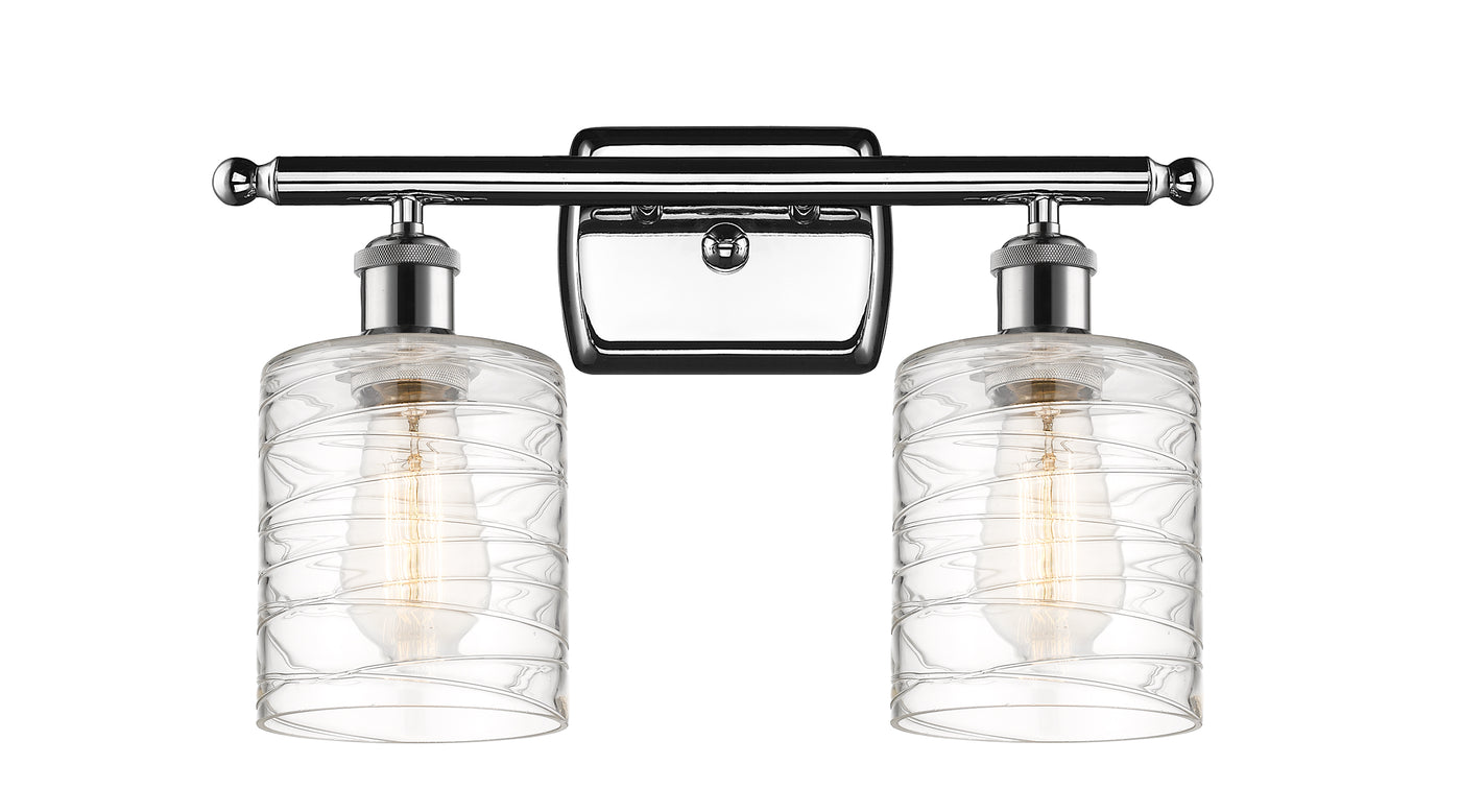 Ballston Bath Vanity Light Cast Brass