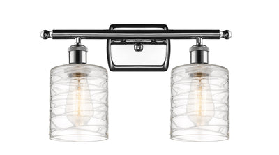 Ballston Bath Vanity Light Cast Brass Finish