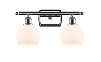 Ballston Bath Vanity Light Cast Brass Finish