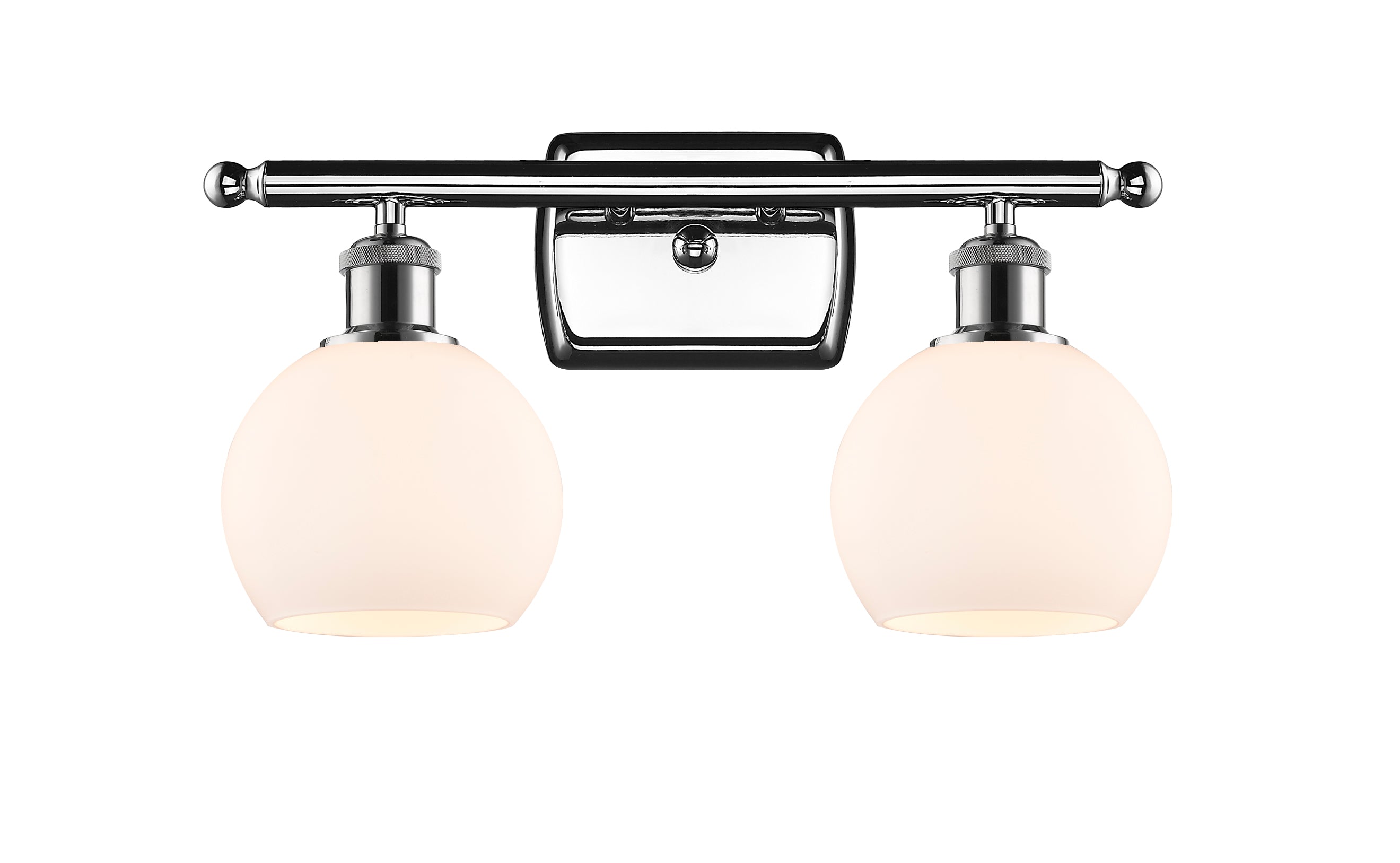 Ballston Bath Vanity Light Cast Brass Finish
