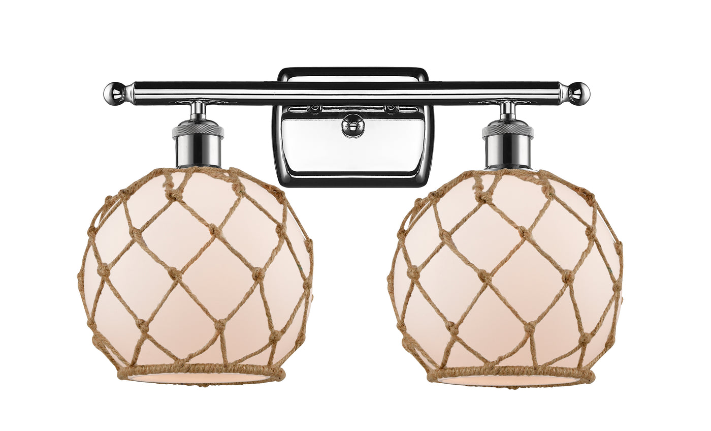 Ballston Bath Vanity Light Cast Brass