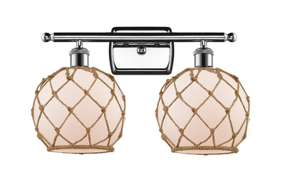 Ballston Bath Vanity Light Cast Brass