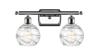 Ballston Bath Vanity Light Cast Brass 10 Inch