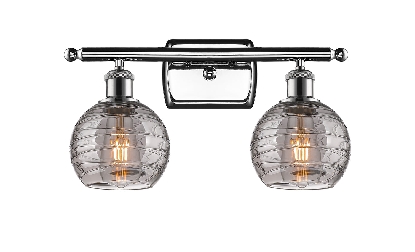 Ballston Bath Vanity Light Cast Brass 10 Inch
