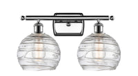 Ballston Bath Vanity Light Cast Brass Finish