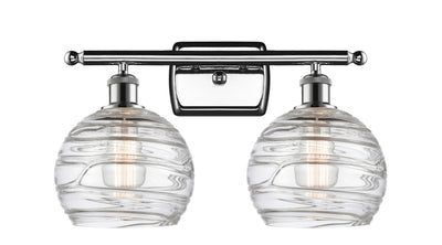 Ballston Bath Vanity Light Cast Brass Finish