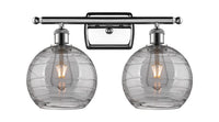 Ballston Bath Vanity Light Cast Brass Finish